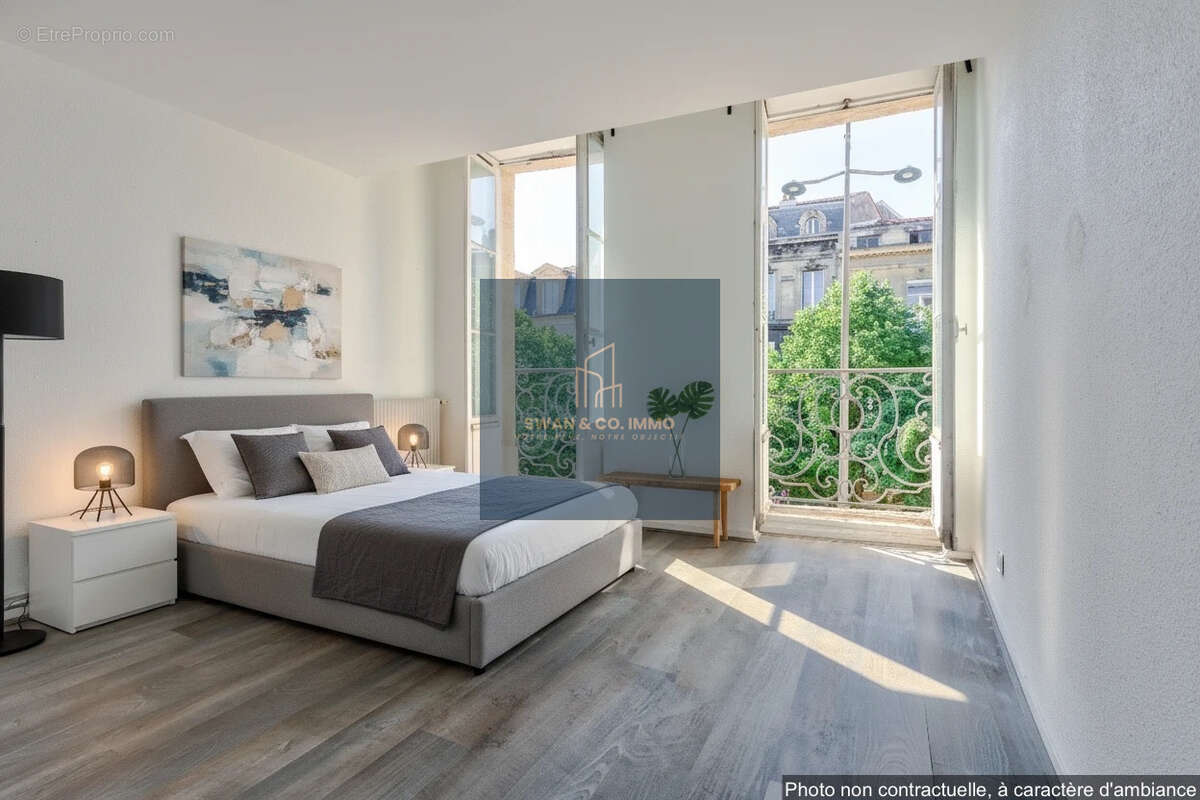 Appartement à BORDEAUX