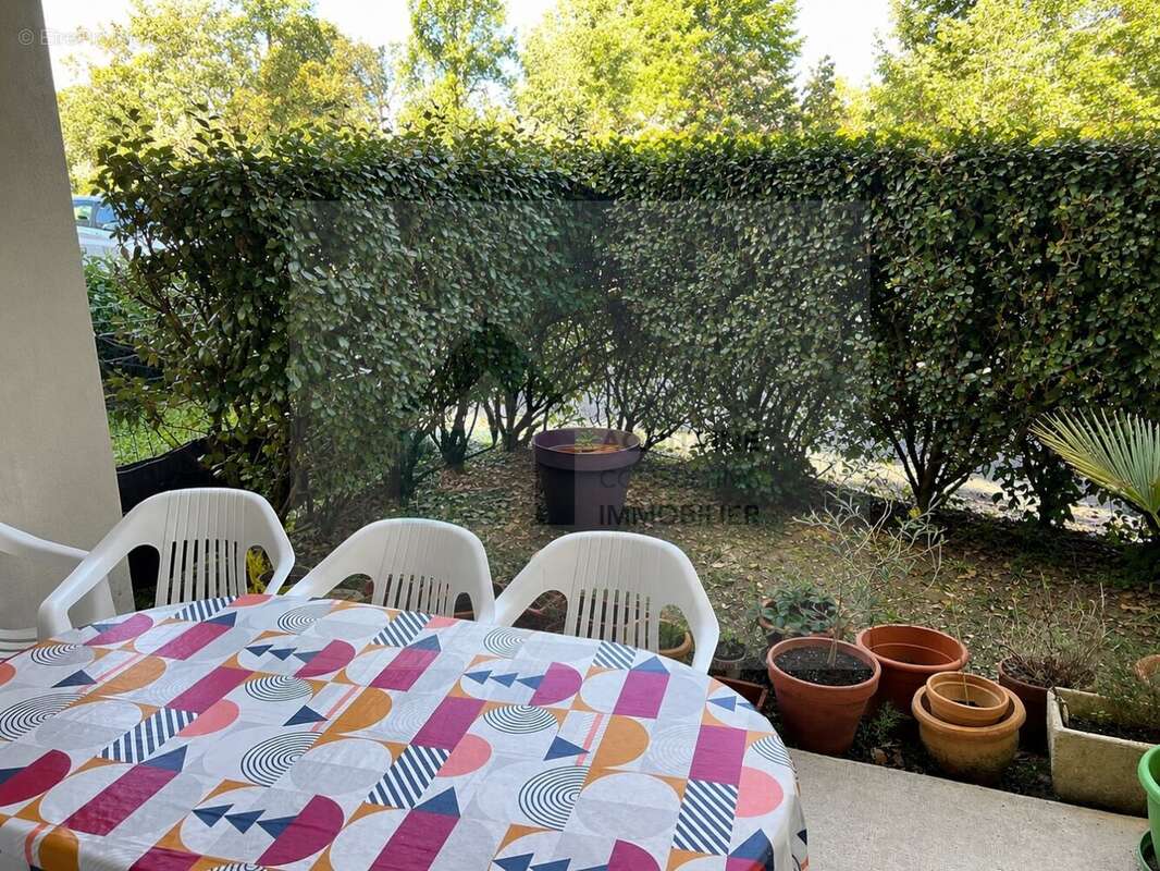 Appartement à SAINT-ANDRE-DE-CUBZAC