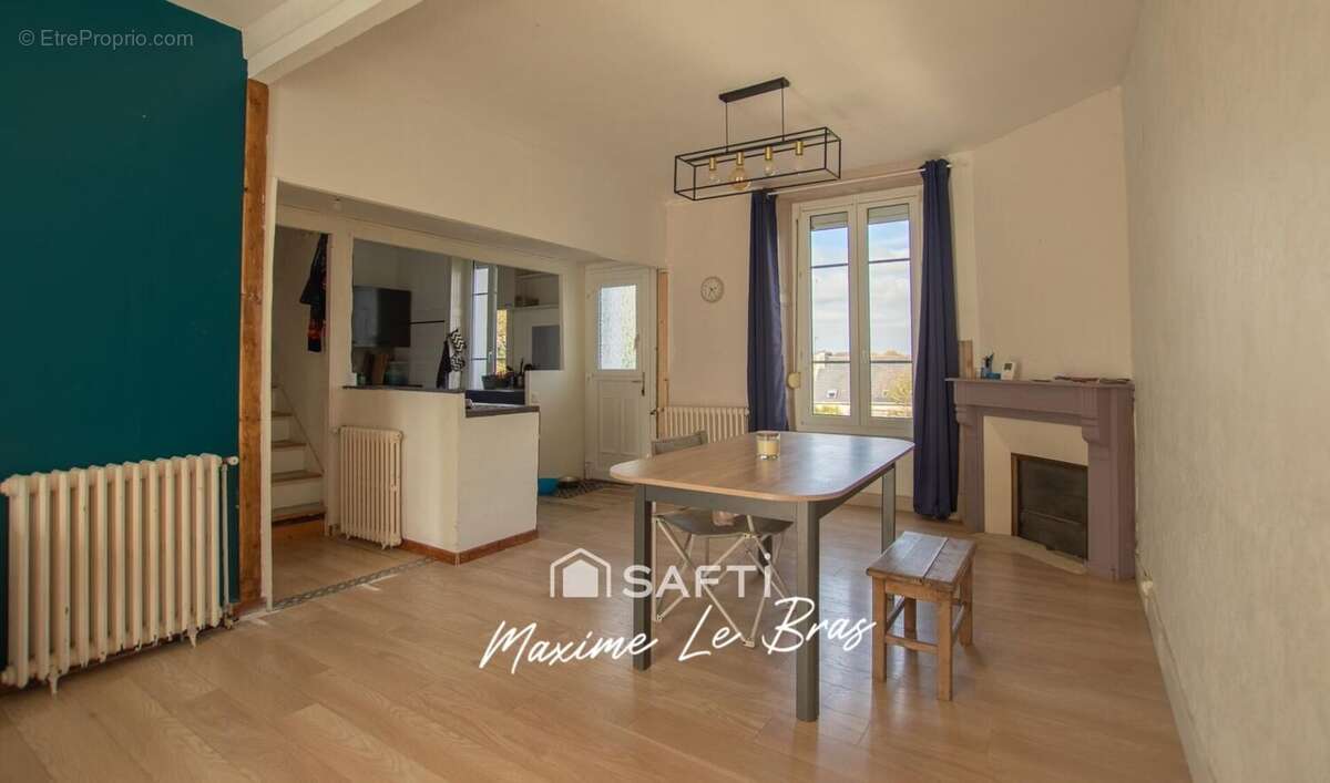 Photo 6 - Maison à ROSPORDEN