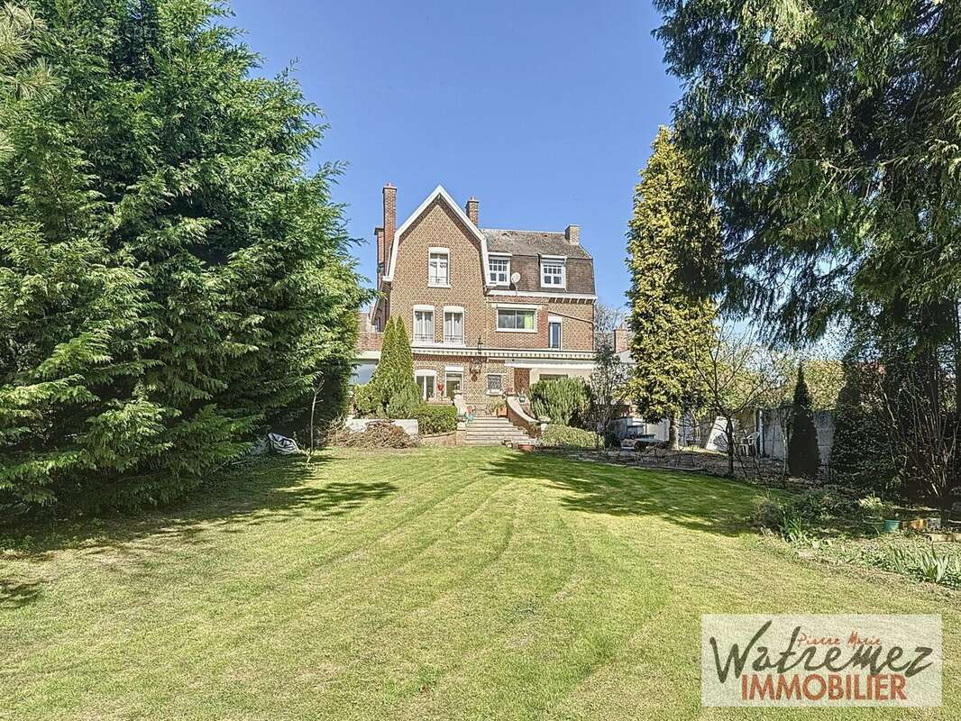 Maison à WALINCOURT-SELVIGNY