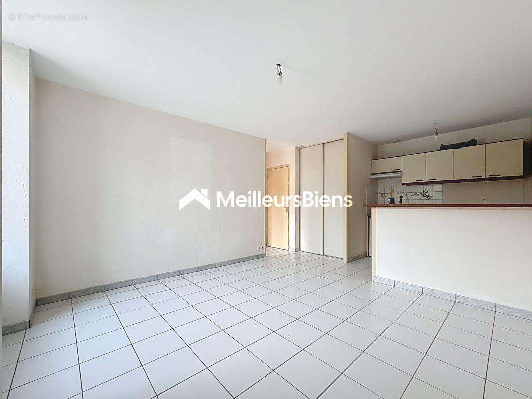 Appartement à L'HERMITAGE
