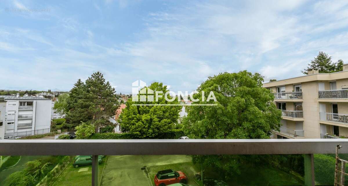 Appartement à CHATENAY-MALABRY
