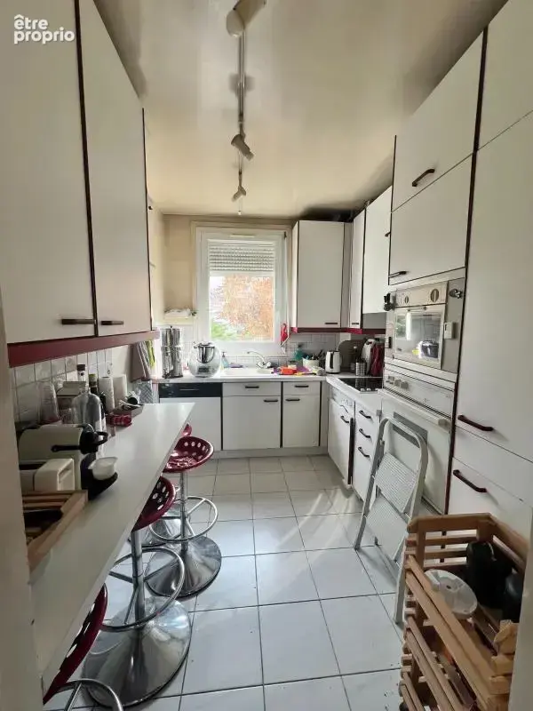 Appartement - Issy-les-Moulineaux - 90.47m² - photo 4