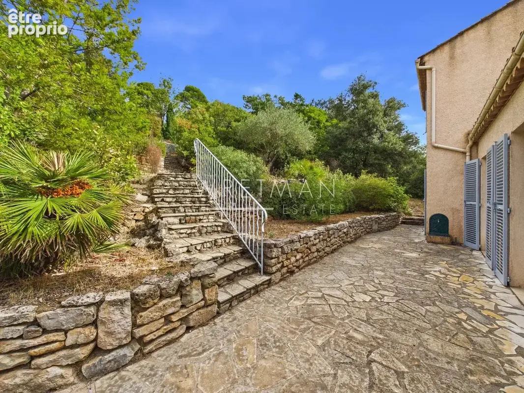 Villa provençale avec vue panoramique - photo 18