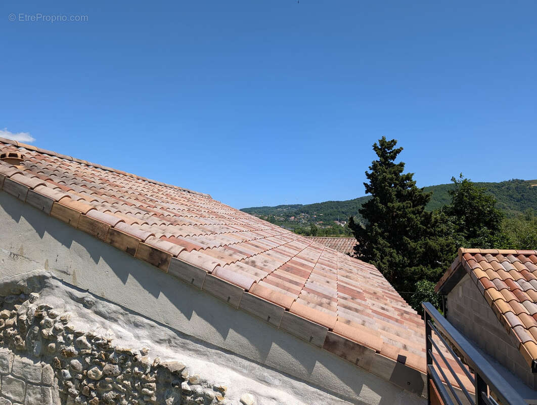 Maison à SARRAS