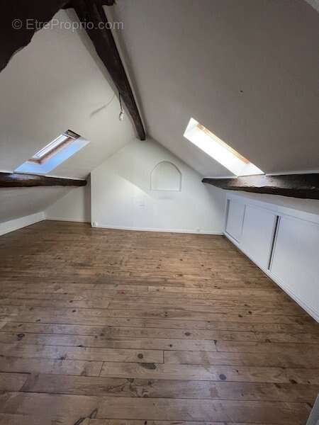 Appartement à CHATEAUFORT
