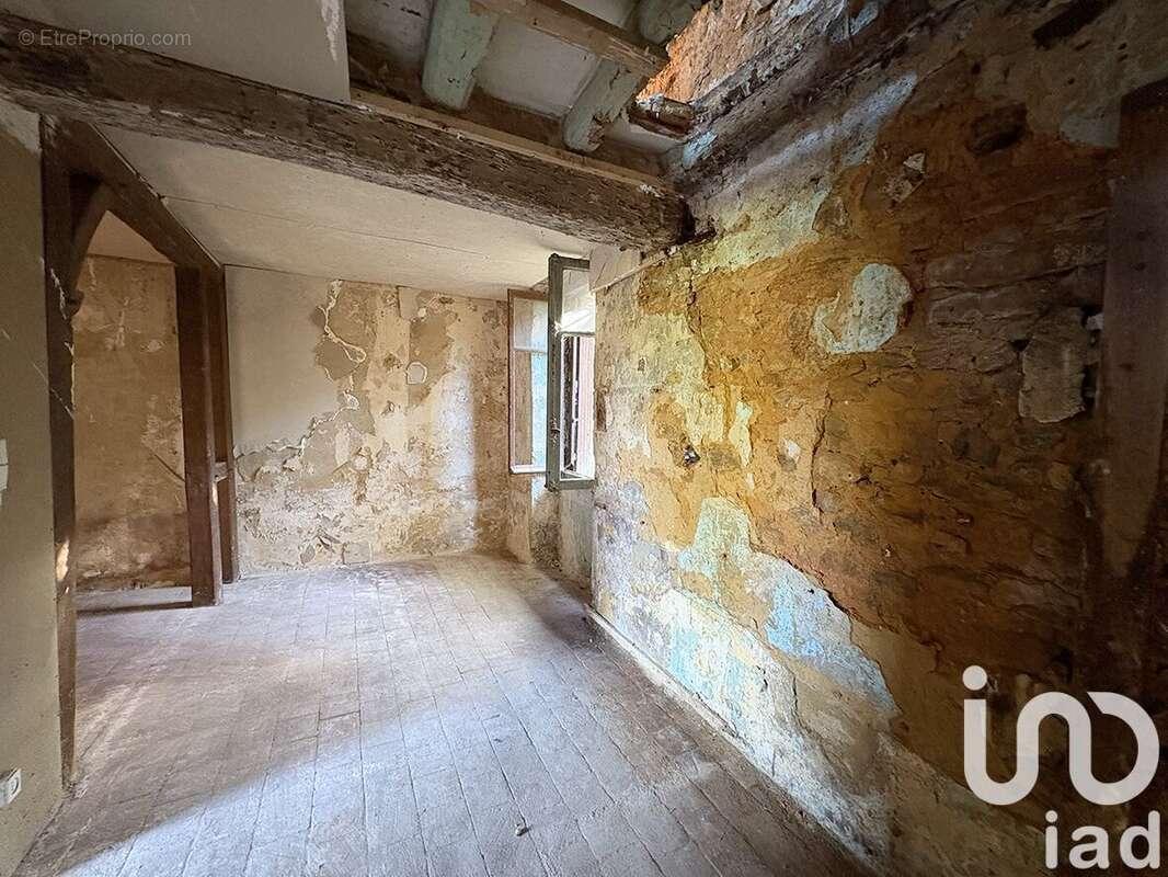 Photo 4 - Maison à SAINT-SAUVEUR-EN-PUISAYE