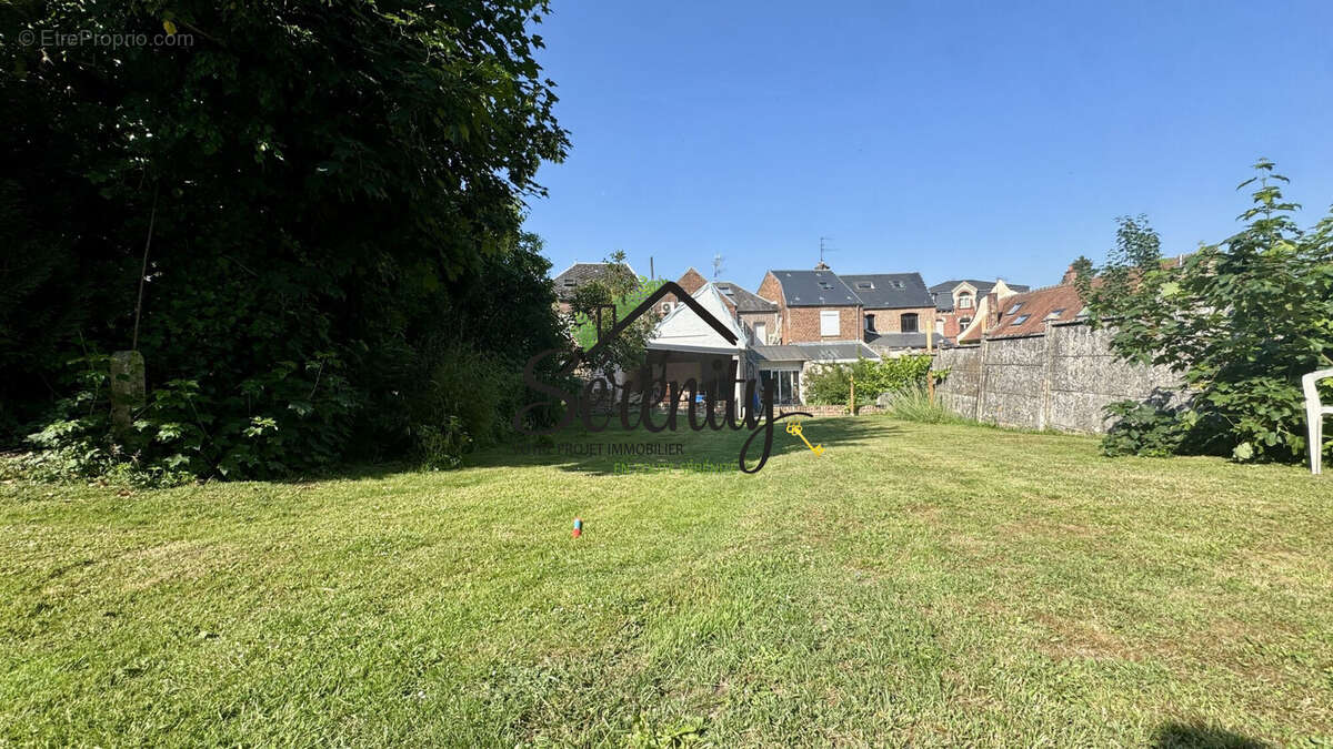 Maison à WALINCOURT-SELVIGNY