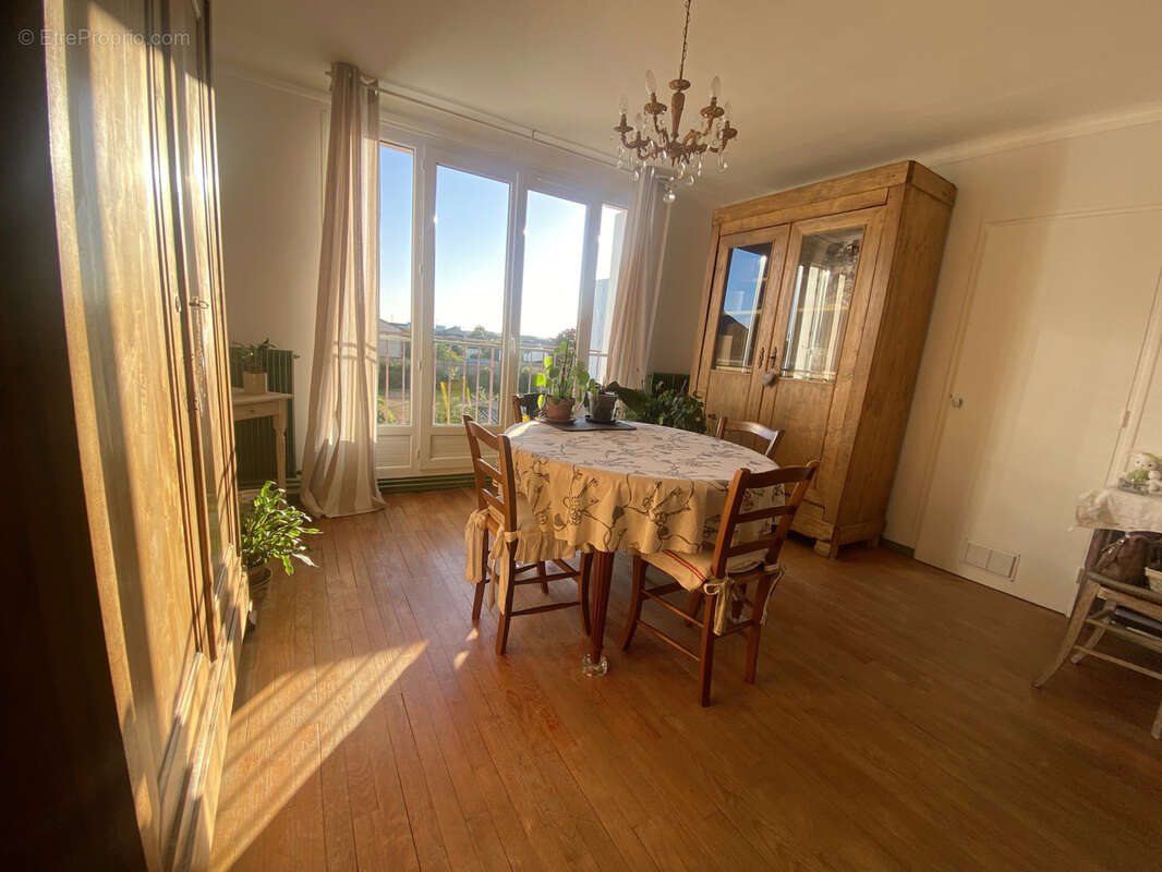 Appartement à LE MANS