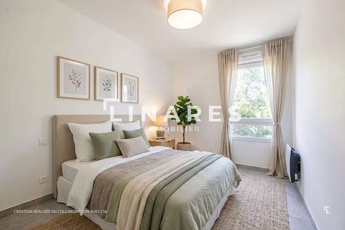 Appartement à MARSEILLE-9E