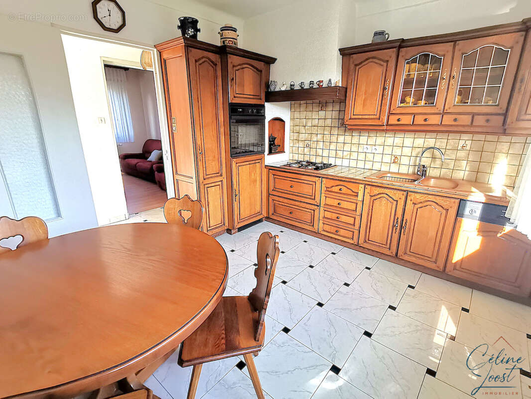 Maison à BIESHEIM