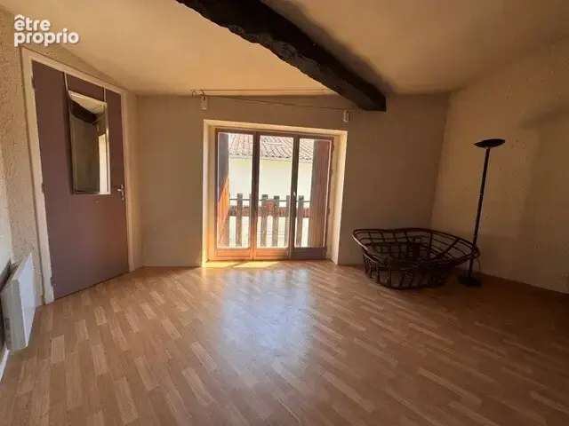 Appartement t1 duplex - en copropriete - photo 3