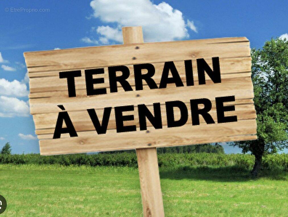 Terrain à RIOM