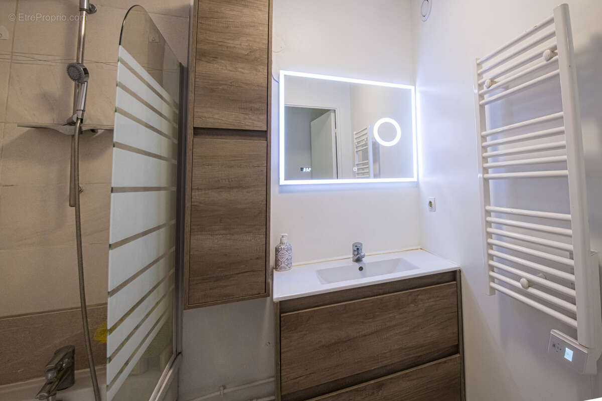 Appartement à VIRY-CHATILLON