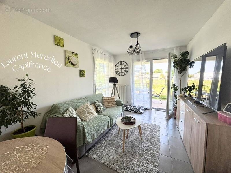Appartement à SAINT-ANDRE-DE-CUBZAC
