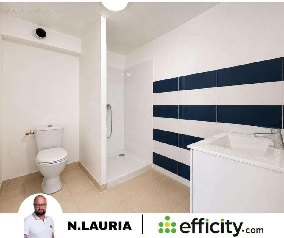 Appartement à LA MOTTE-D'AIGUES