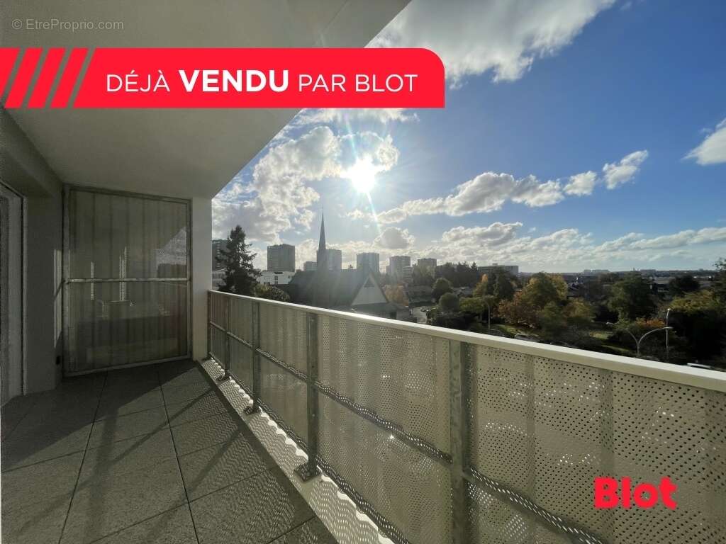 Appartement à RENNES