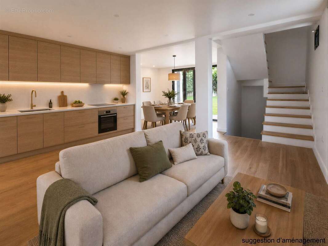 Maison à VERSAILLES