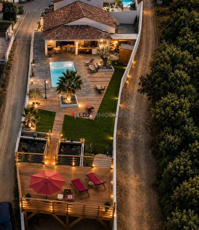 Maison à MAUREILLAS-LAS-ILLAS