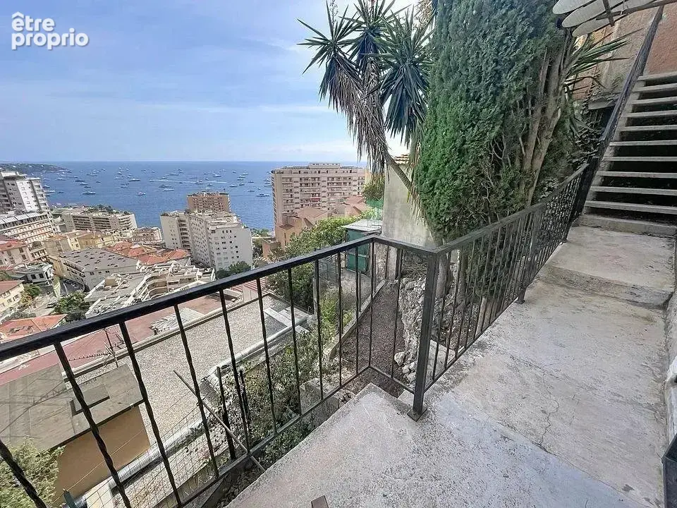 Beausoleil – aux portes de monaco/vue mer panoramique - rare – 2/3 pièces – balcon - photo 9