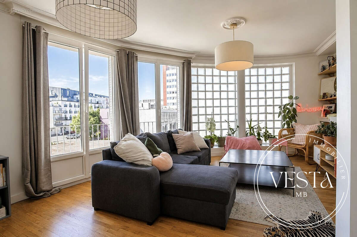 Appartement à DIJON