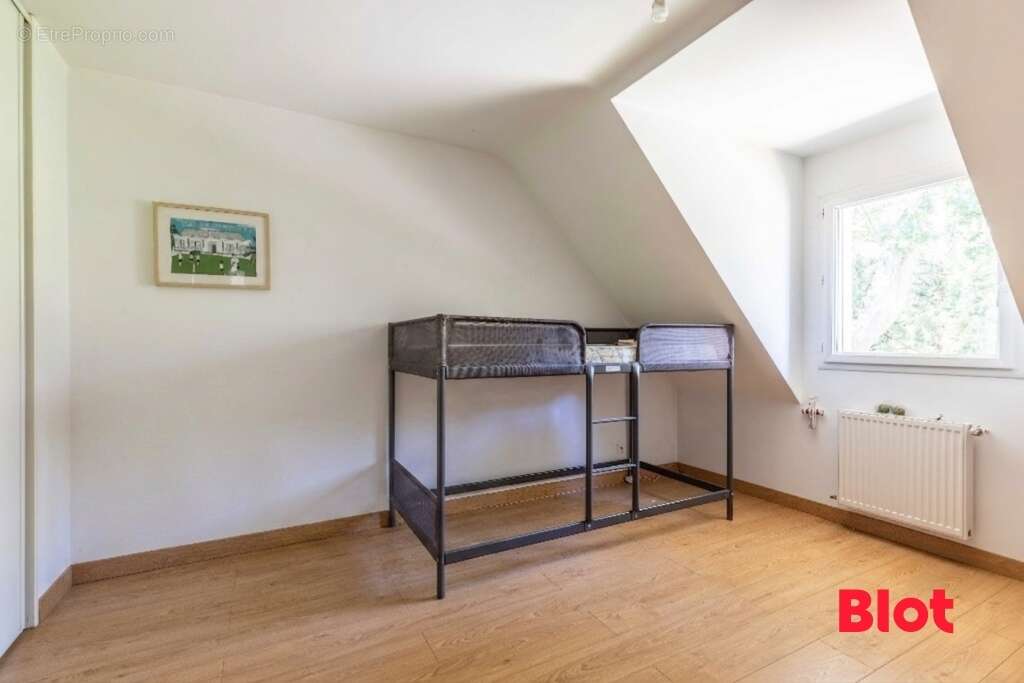 Maison à THORIGNE-FOUILLARD
