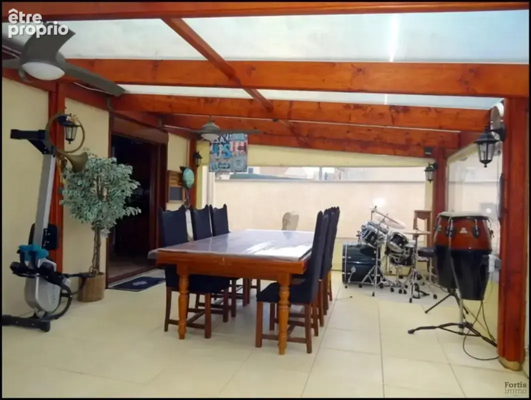 Bornel - maison familiale avec jardin et terrasse - photo 6