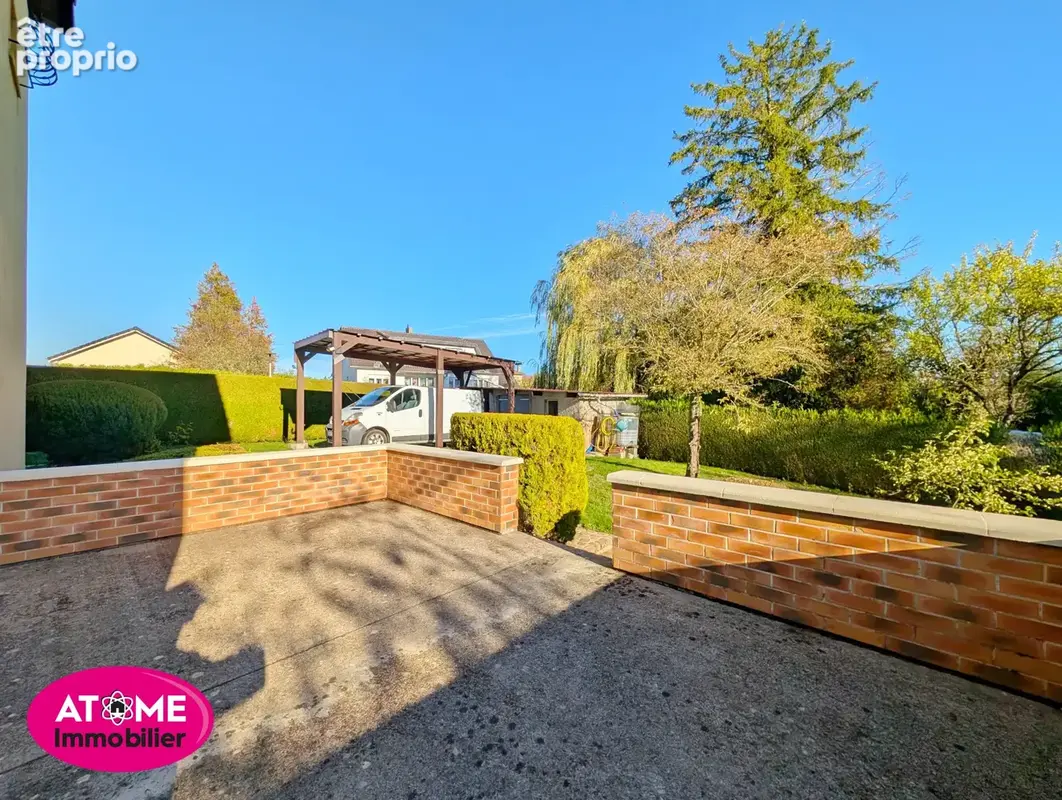 Tres belle maison style maitre à amanvillers - photo 11