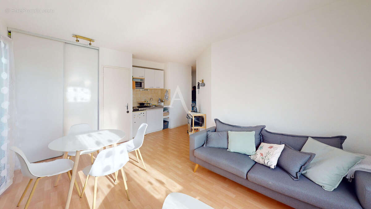 Appartement à POITIERS