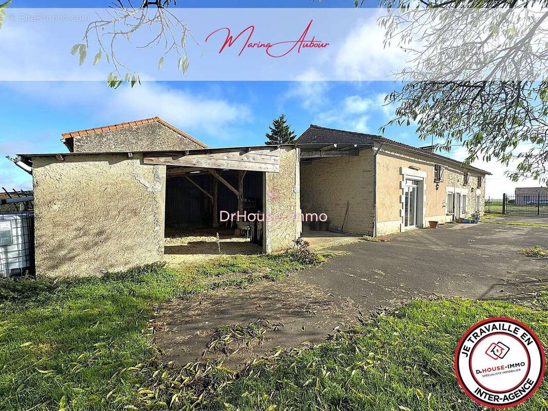 Maison à MASSOGNES