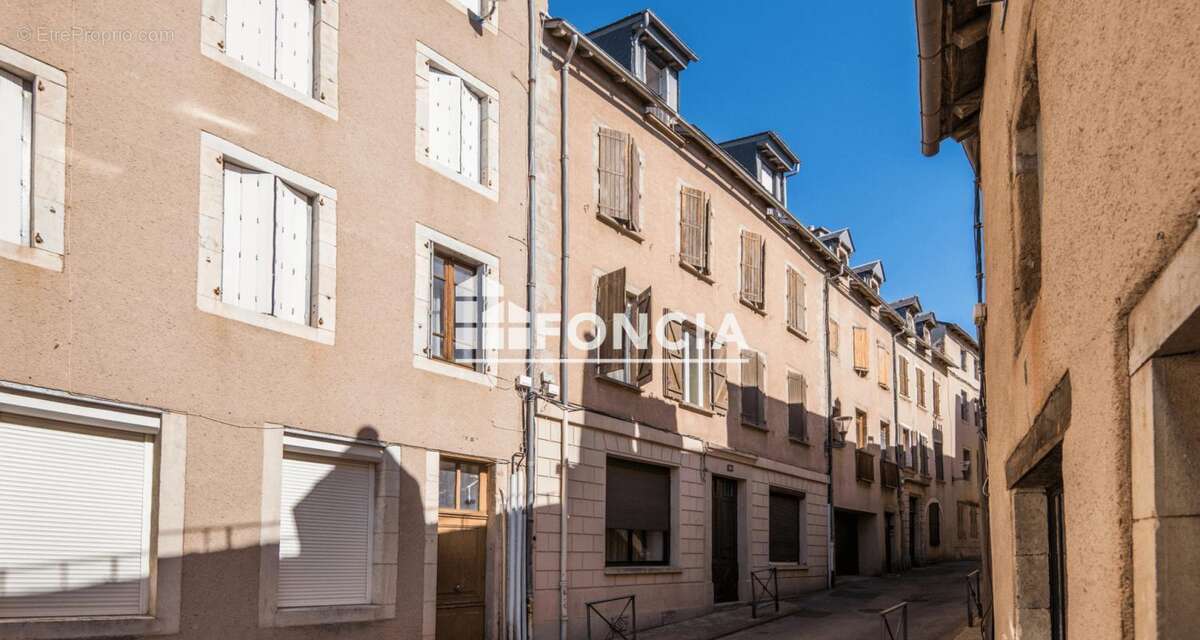 Appartement T2 de 39 m² avec terrasse – Centre historique de Rodez - photo 9