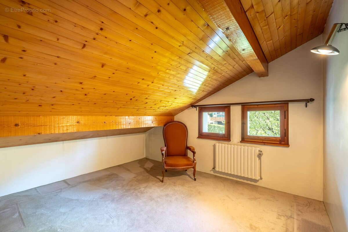 Maison à THONES