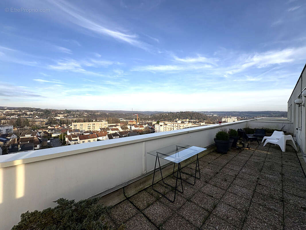 Appartement à CHARLEVILLE-MEZIERES