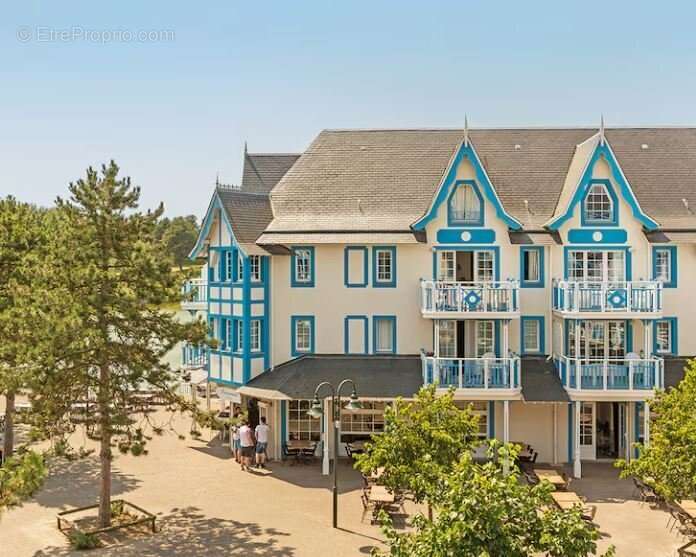 Maison à FORT-MAHON-PLAGE