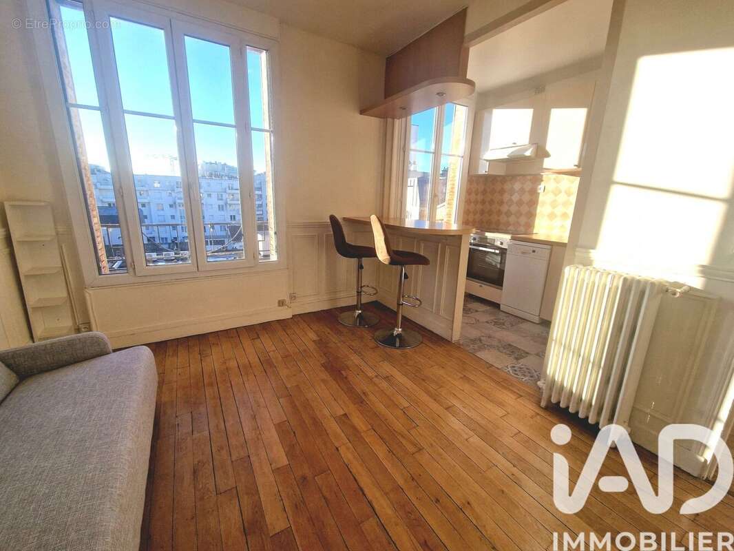 Photo 2 - Appartement à BOULOGNE-BILLANCOURT