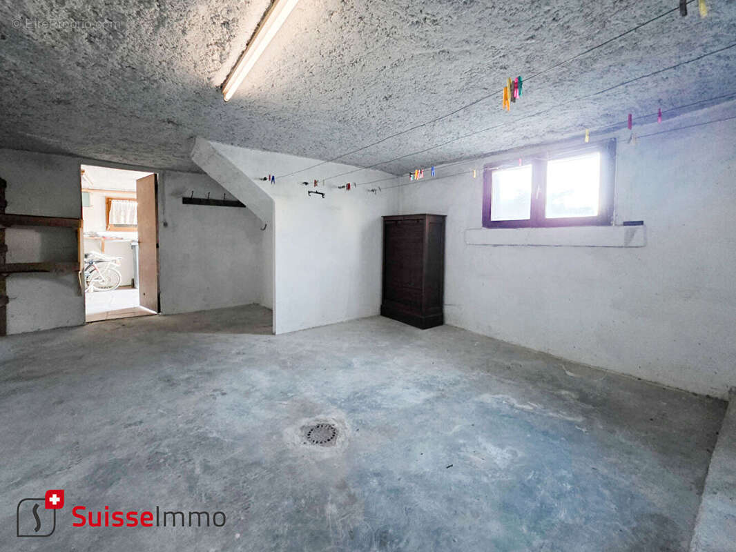 Maison à VILLARS-SOUS-ECOT