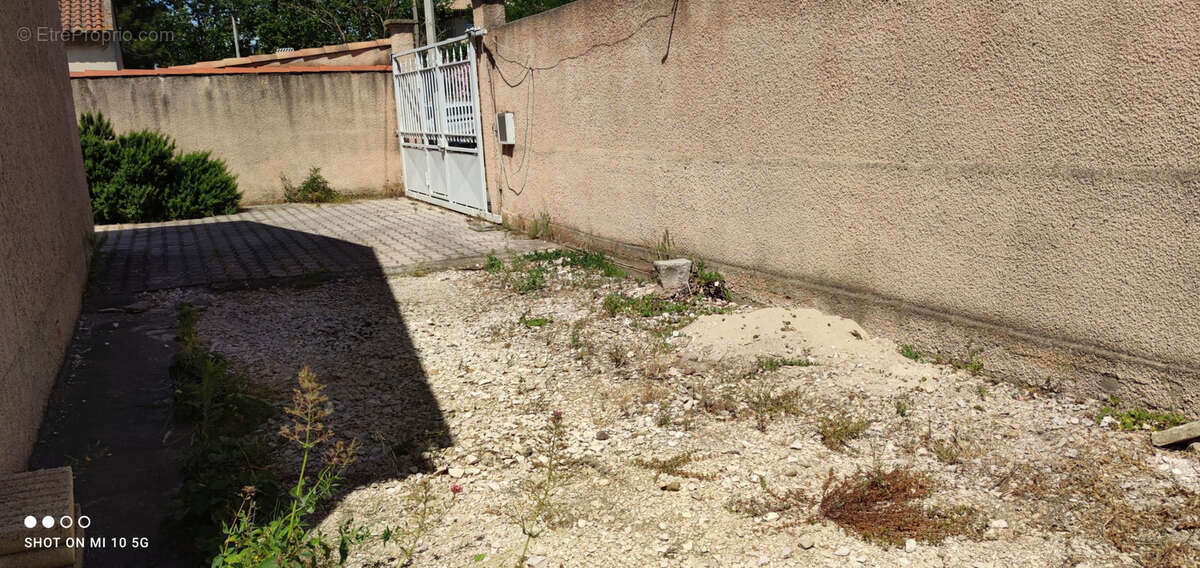 Maison à PORT-DE-BOUC