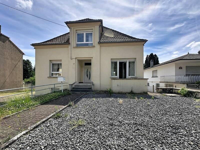 Maison à VARSBERG