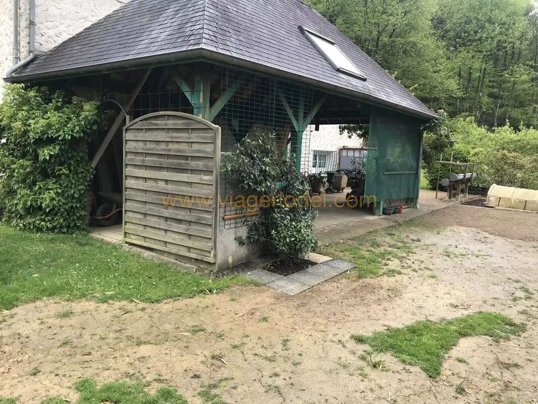 Maison à PORT-BRILLET