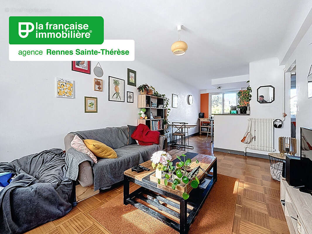 Appartement à RENNES