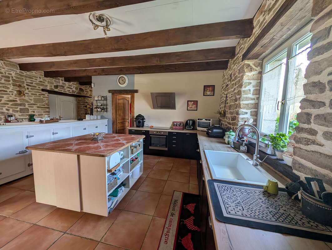 Maison à ARZANO