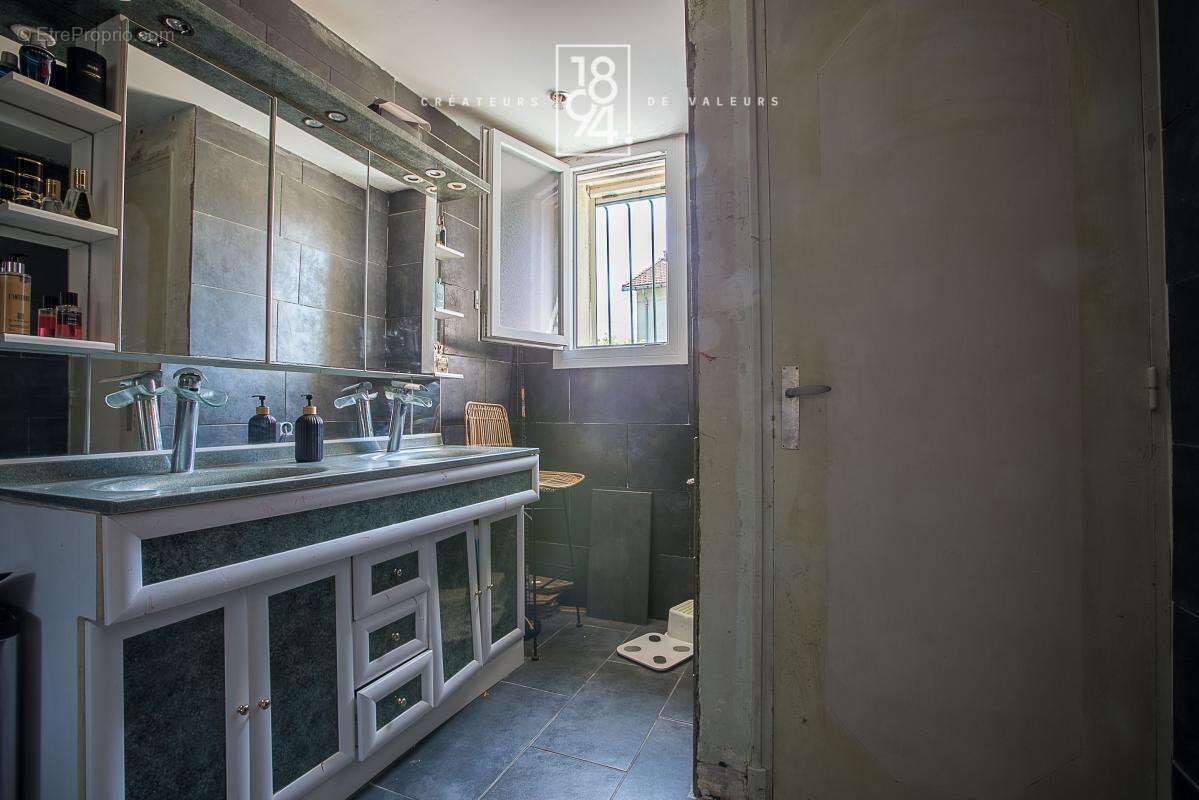 Appartement t3 terrasse jardin garage - photo 9