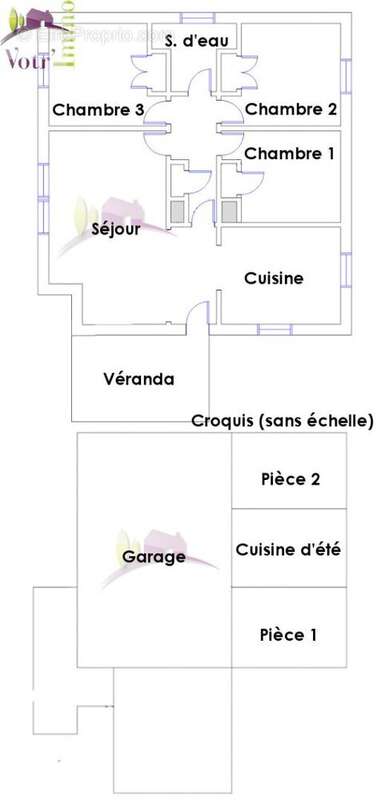 Maison à PLOUGASTEL-DAOULAS