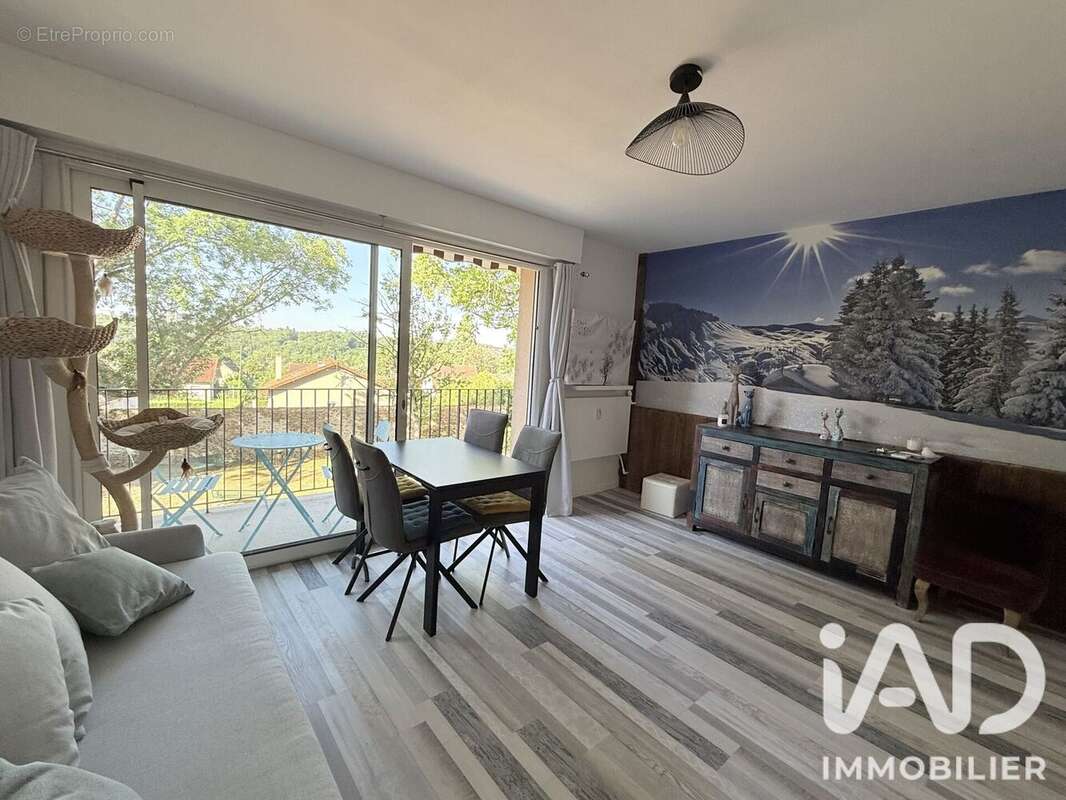 Photo 4 - Appartement à SOISY-SUR-SEINE
