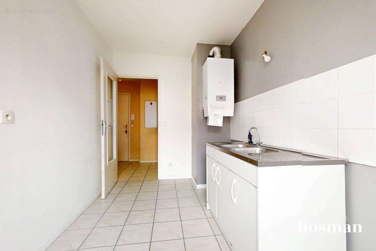 Appartement à VILLEURBANNE