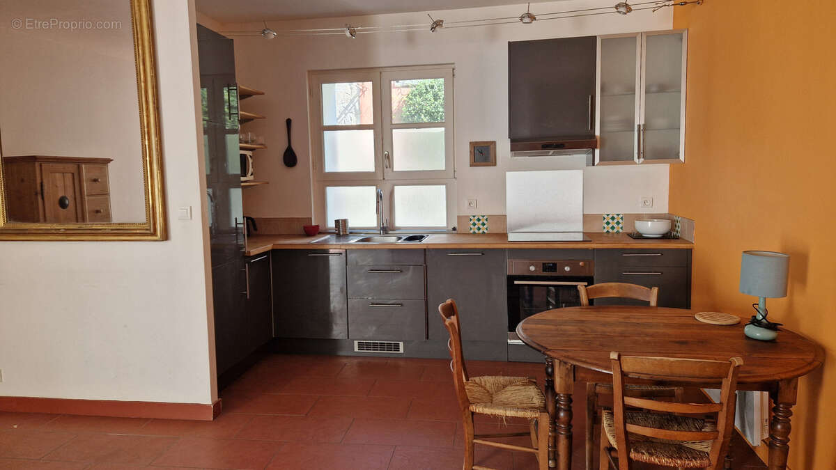 Maison à AIGUES-MORTES