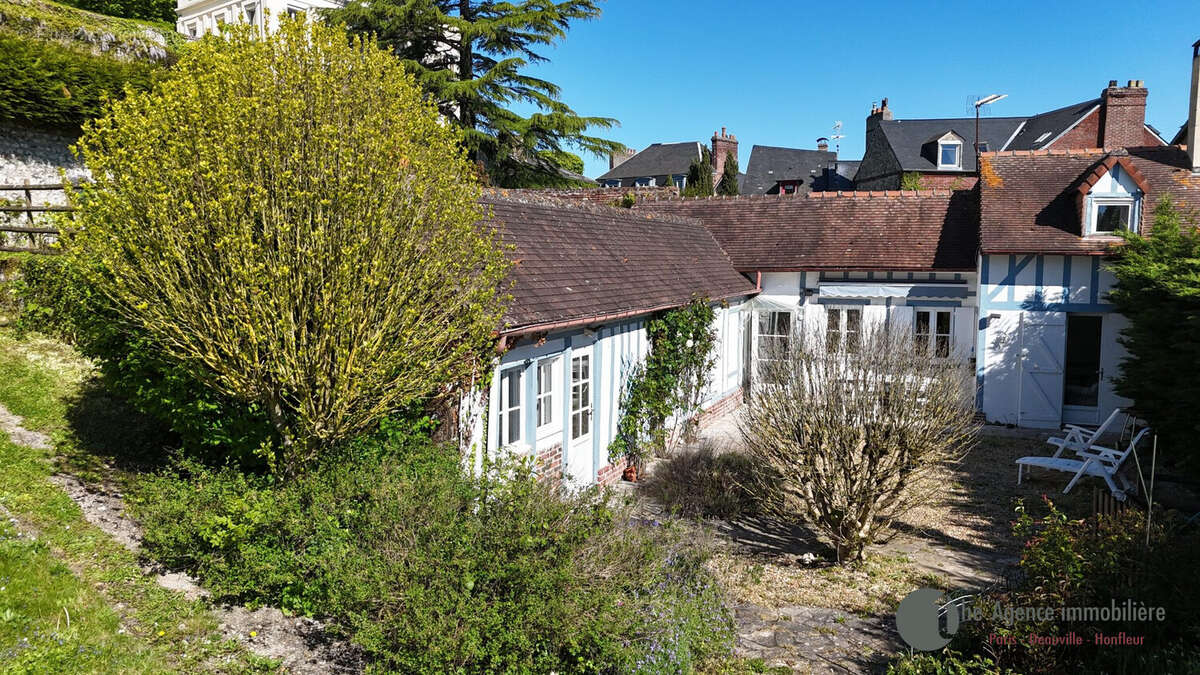 Maison à HONFLEUR
