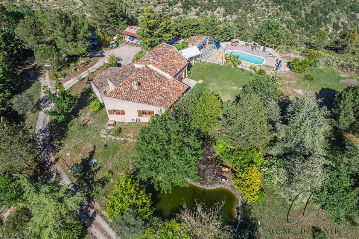 Maison à LUCERAM