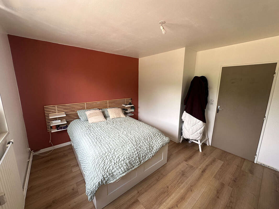 Appartement à METZ