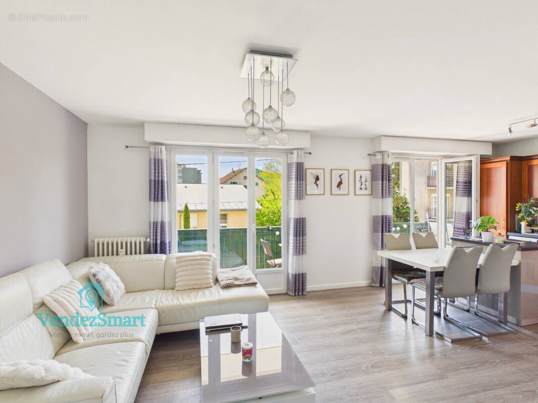 Appartement à ANNEMASSE